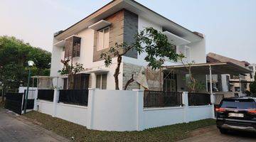 Gambar 1 Rumah Modern Minimalis Citraland Cluster Alam Hijau