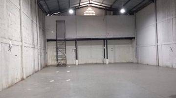 Gambar 2 Disewakan Gudang Taman Tekno Bsd 600m² | No Cobroke