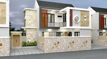 Gambar 5 Villa Modern Minimalis Harga Ekonomis Di Tumbak Bayuh Bali