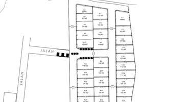 Gambar 1 Rumah Mewah 2 Lantai Murah Di Mumbul, Nusa Dua