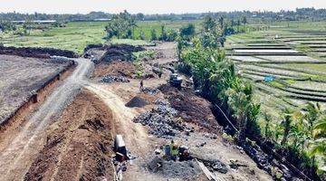 Gambar 4 Tanah Kavling Murah View Sawah Di Yeh Gangga Tabanan