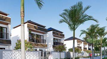 Gambar 2 Rumah Minimalis Modern 2 Lantai Di Jimbaran