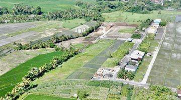 Gambar 2 Tanah Kavling Murah View Sawah Di Yeh Gangga Tabanan