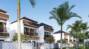 Gambar 3 Rumah Minimalis Modern 2 Lantai Di Jimbaran