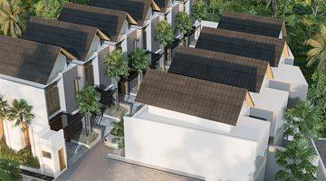 Gambar 4 Rumah 2 Lantai Minimalis Modern Di Jalan Pura Demak Denpasar