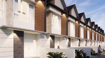 Gambar 4 Rumah 2 Lantai Minimalis Modern Di Jalan Tukad Balian Renon