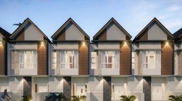 Gambar 1 Rumah 2 Lantai Minimalis Modern Di Jalan Tukad Balian Renon