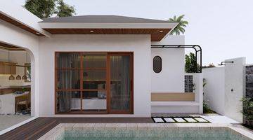 Gambar 1 Dijual Villa Mewah Modern Di Ungasan Bali