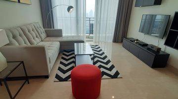 Gambar 2 Disewakan Apartement Pakubuwono House 23A