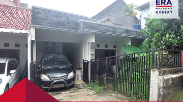 Gambar 1 Turun Harga Termurah Dijual Rumah Jagakarsa, Asri, Dekat Krl, Jakarta Selatan