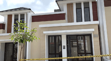 Gambar 1 Dijual Rumah Brand New Citra Sentul Raya, Ready Unit Lokasi Strategis