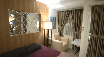 Gambar 2 Dijual Murah, Apartemen Studio Grand Dhika City, Fullfurnish Siap Huni Dengan Private Akses Tol Dan Terintegrasi Dengan Transjabotabek