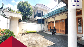 Gambar 4 Dijual Rumah Klasik, Lahan Luas, Lokasi Strategis, Jakarta Selatan