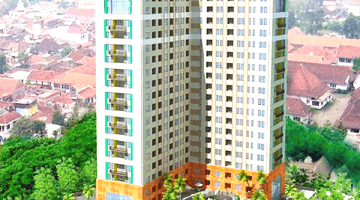 Gambar 1 Termurah Apartemen Cervino Village Kasablanka 2 BR Fullfurnish View Poll, Taman, City, Tebet, Jaksel