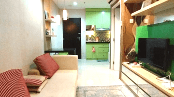 Gambar 5 Termurah Apartemen Cervino Village Kasablanka 2 BR Fullfurnish View Poll, Taman, City, Tebet, Jaksel