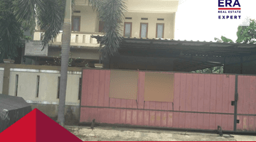 Gambar 1 Dijual Rumah 2 Lantai Lahan Luas, Murah, Ada Water Heater, Jagakarsa