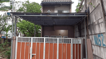 Gambar 1 Dijual Rumah 2 Lt, Siap Huni, Interior Bagus dan Murah Harga Nego Sampai Deal @Jagakarsa