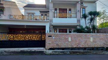 Gambar 1 Rumah Jogja 2 Lantai Utara Perum Merapi View Lt 307 M2 SHM Imb