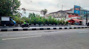 Gambar 3 Tanah Jogja Jl.magelang Km4 Utara Hotel Grand Serela Lt 4948 m²