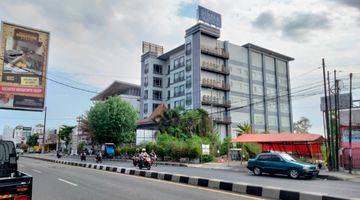 Gambar 4 Tanah Jogja Jl.magelang Km4 Utara Hotel Grand Serela Lt 4948 m²