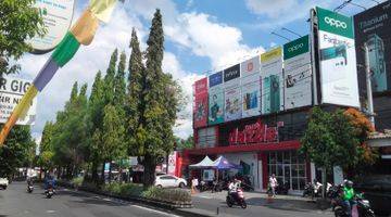 Gambar 2 Tanah Jogja Gejayan Jl Affandi Bonus Bangunan Lt 2087 m² Ld 27 M