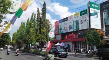 Gambar 3 Tanah Jogja Gejayan Jl Affandi Bonus Bangunan Lt 2087 m² Ld 27 M