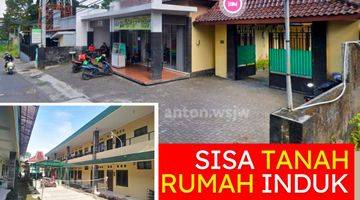 Gambar 3 Rumah Kost Jogja Kampus Uii Lt 1927 M Lb 1069 M 37 Kamar Ruko SHM