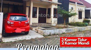 Gambar 5 Rumah Jogja Perum Citra Graha Jl Kaliurang Km 9.5 Lt 158 M2 SHM