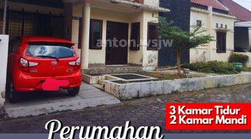 Gambar 2 Rumah Jogja Perum Citra Graha Jl Kaliurang Km 9.5 Lt 158 M2 SHM