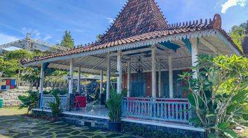 Gambar 3 Tanah Jogja Kawasan Wisata Tebing Breksi Lt 3013 m² SHM