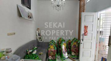 Gambar 1 Rumah cluster full furnished siap huni di tengah kota jl.soekarno hatta 