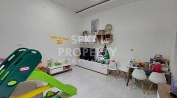 Gambar 2 Rumah cluster full furnished siap huni di tengah kota jl.soekarno hatta 