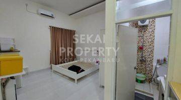 Gambar 4 Rumah cluster full furnished siap huni di tengah kota jl.soekarno hatta 