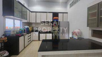 Gambar 3 Rumah semi furnished siap huni di tengah kota Jalan Karya Indah