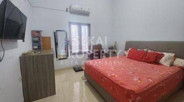 Gambar 5 Rumah semi furnished siap huni di tengah kota Jalan Karya Indah