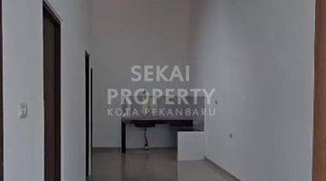 Gambar 2 Rumah baru murah minimalis siap huni di tengah kota Jalan Kulim