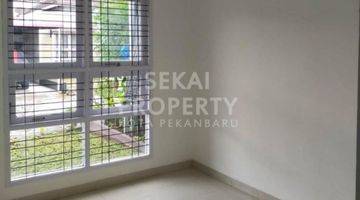 Gambar 4 Rumah cluster minimalis murah siap huni di tengah kota Jalan Lobak