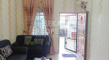 Gambar 1 Rumah siap huni semi furnished murah di tengah kota Jalan Karya Makmur