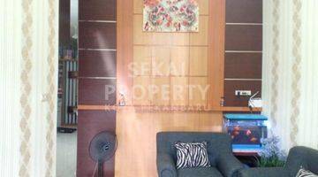 Gambar 2 Rumah siap huni semi furnished murah di tengah kota Jalan Karya Makmur