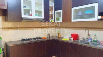 Gambar 5 Rumah siap huni semi furnished murah di tengah kota Jalan Karya Makmur