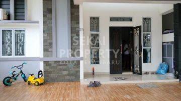 Gambar 2 Rumah cluster furnished murah siap huni di tengah kota Jl. Fajar