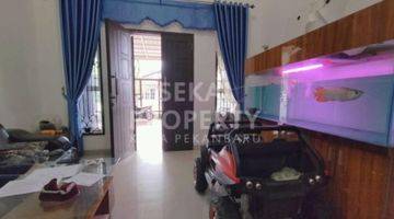 Gambar 3 Rumah cluster furnished murah siap huni di tengah kota Jl. Fajar