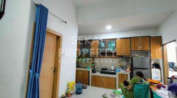 Gambar 5 Rumah cluster furnished murah siap huni di tengah kota Jl. Fajar