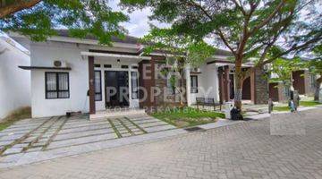 Gambar 1 Rumah cluster furnished asri, nyaman & siap huni di tengah kota Jl.Sudirman