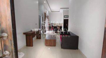 Gambar 2 Rumah cluster furnished asri, nyaman & siap huni di tengah kota Jl.Sudirman