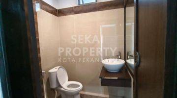 Gambar 5 Rumah cluster furnished asri, nyaman & siap huni di tengah kota Jl.Sudirman