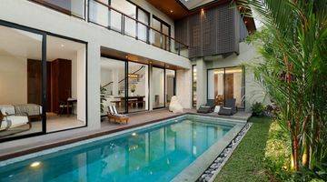 Gambar 1 Brand New Modern Villa In Kerobokan Near Canggu