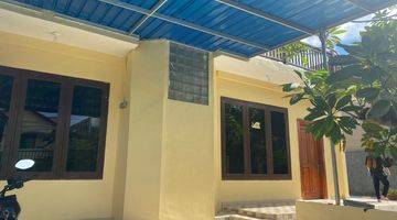 Gambar 2 For Rent 3 bedroom House semi villa In jimbaran