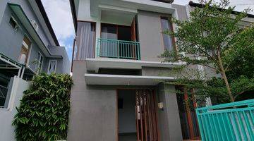 Gambar 1 Disewakan rumah Fully furnished view sawah di kertadalem denpasar selatan