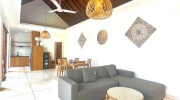 Gambar 3 For Rent 3  bedroom villa Fully Furnished in pererenan